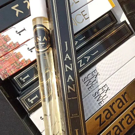 j. pencil perfume (pack of 5)