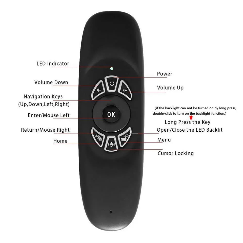 air mouse