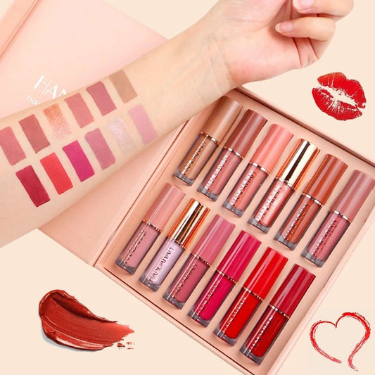 Mocallure 12 piece Lipgloss