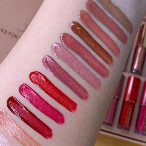 Mocallure 12 piece Lipgloss