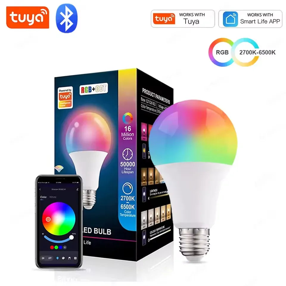 Bluetooth Smart Bulb