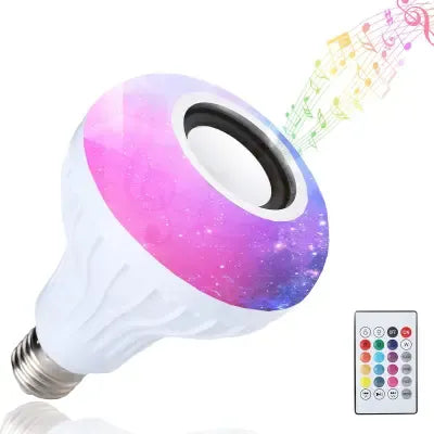 Bluetooth Smart Bulb