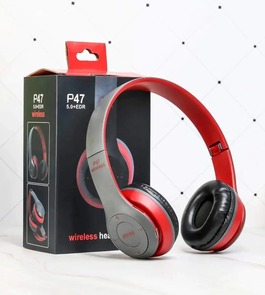 p9 headphone